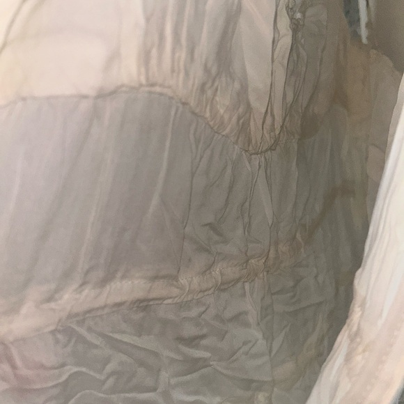 Mirror Palais Ruffle Tunnel Gown - Picture 9 of 11